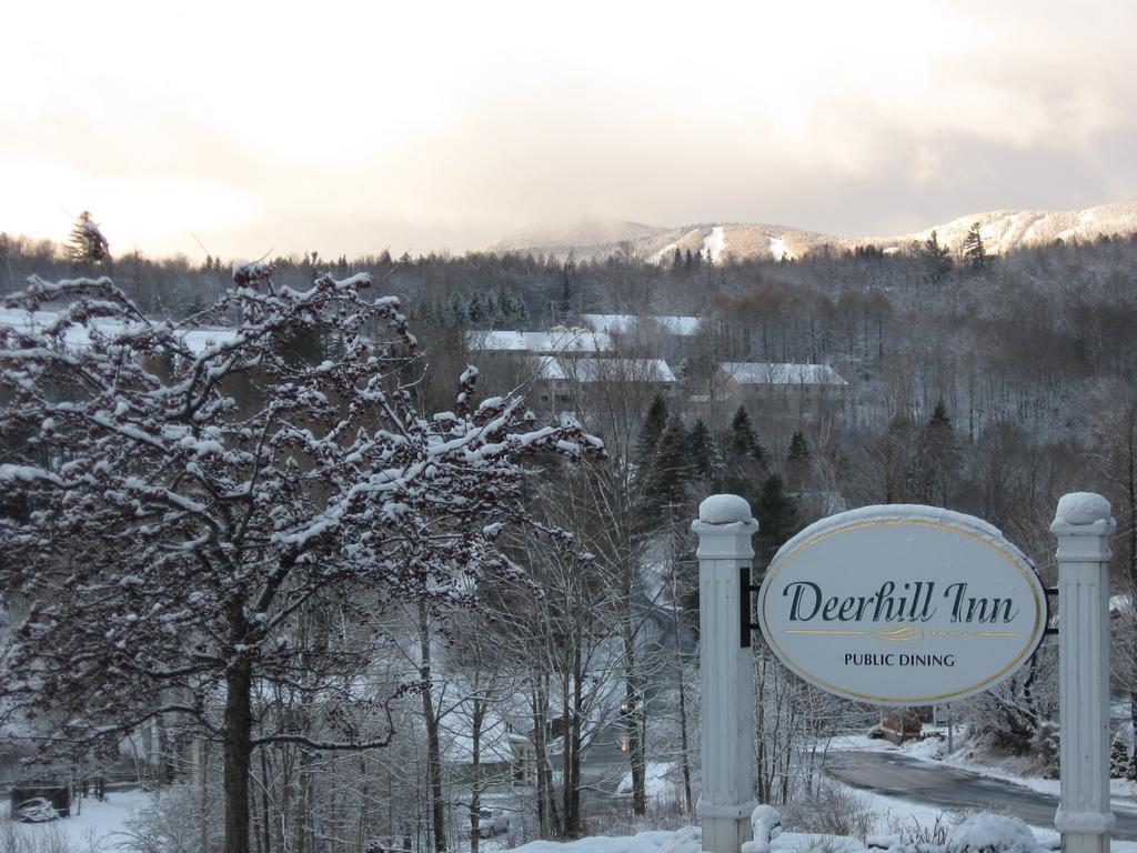 Deerhill Inn West Dover Dış mekan fotoğraf