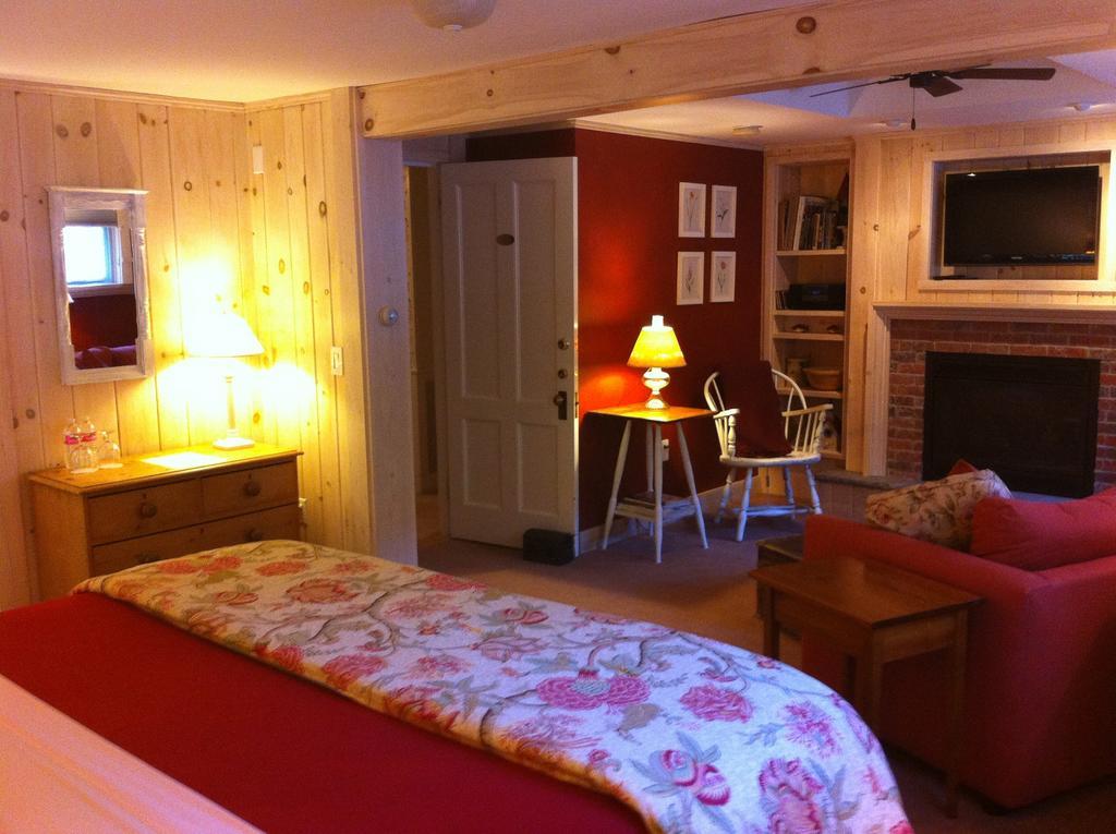 Deerhill Inn West Dover Oda fotoğraf