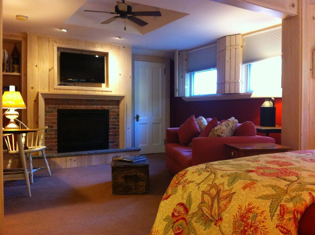 Deerhill Inn West Dover Oda fotoğraf