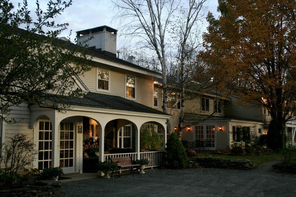 Deerhill Inn West Dover Dış mekan fotoğraf