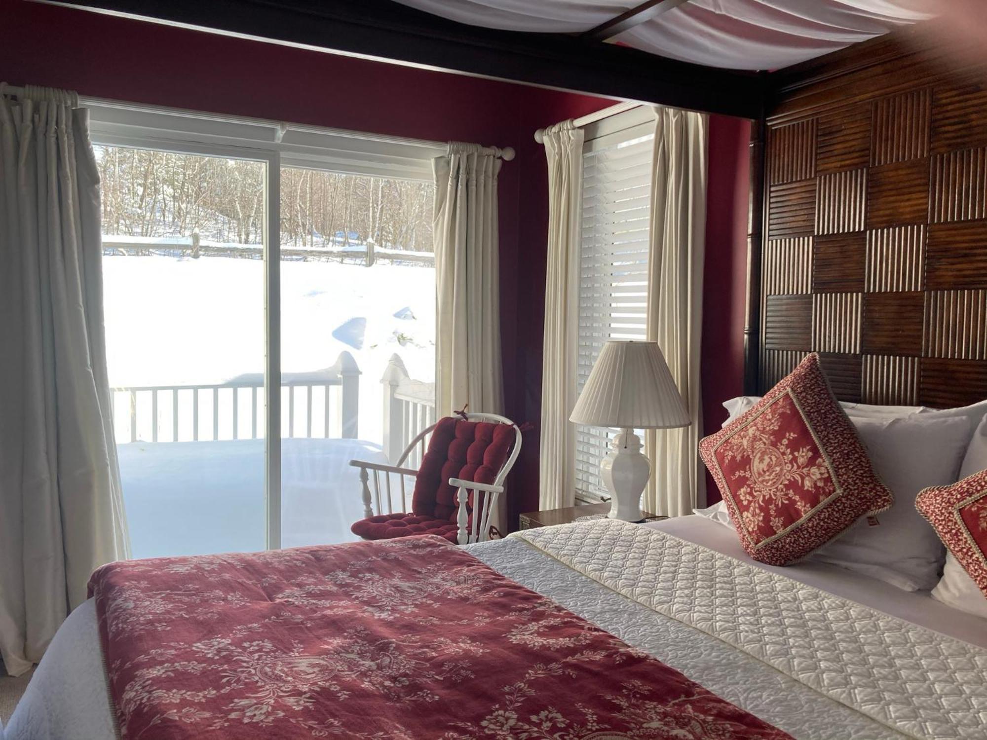 Deerhill Inn West Dover Dış mekan fotoğraf