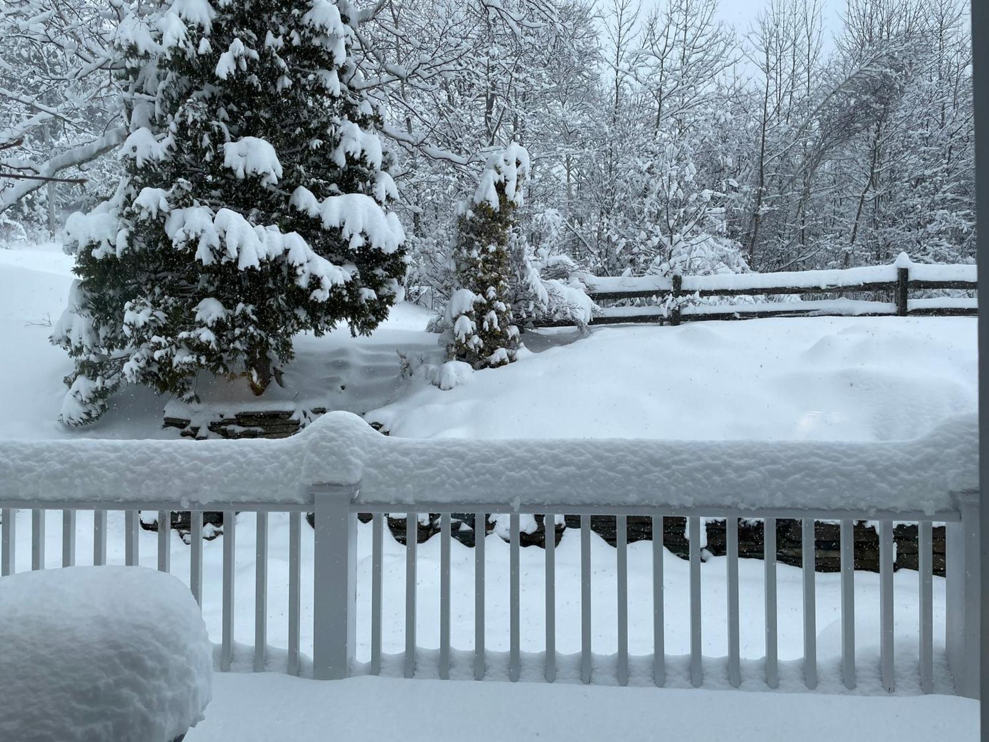 Deerhill Inn West Dover Dış mekan fotoğraf